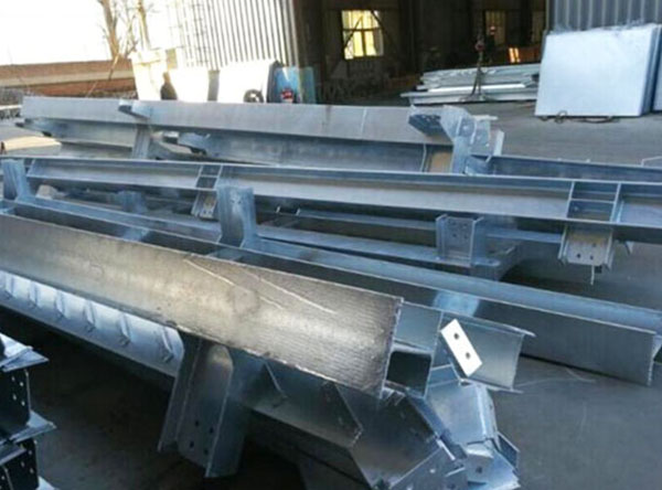 钢结构加工制作