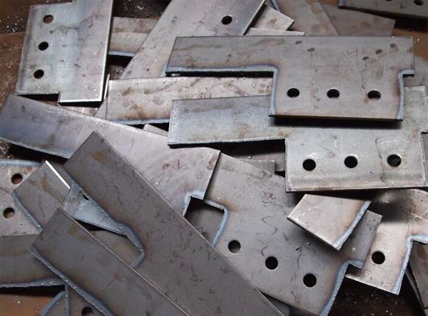 钢结构连接预埋板