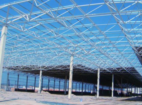 轻钢结构厂房