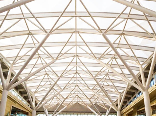 轻钢结构网架