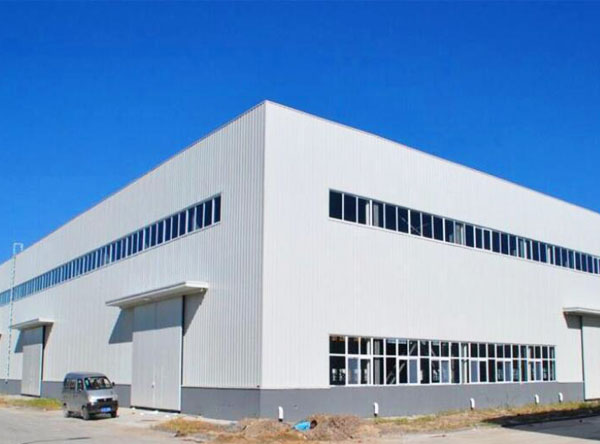 钢结构标准厂房